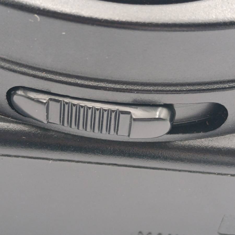 Vintage Leica AF-CI 35mm point and shoot camera - needs new battery