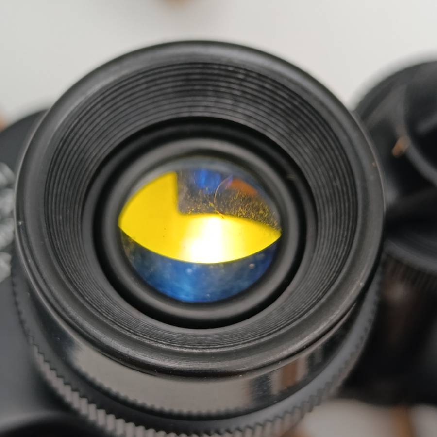 Vintage AsahI Pentax 8 x 30 binoculars in case - excellent condition