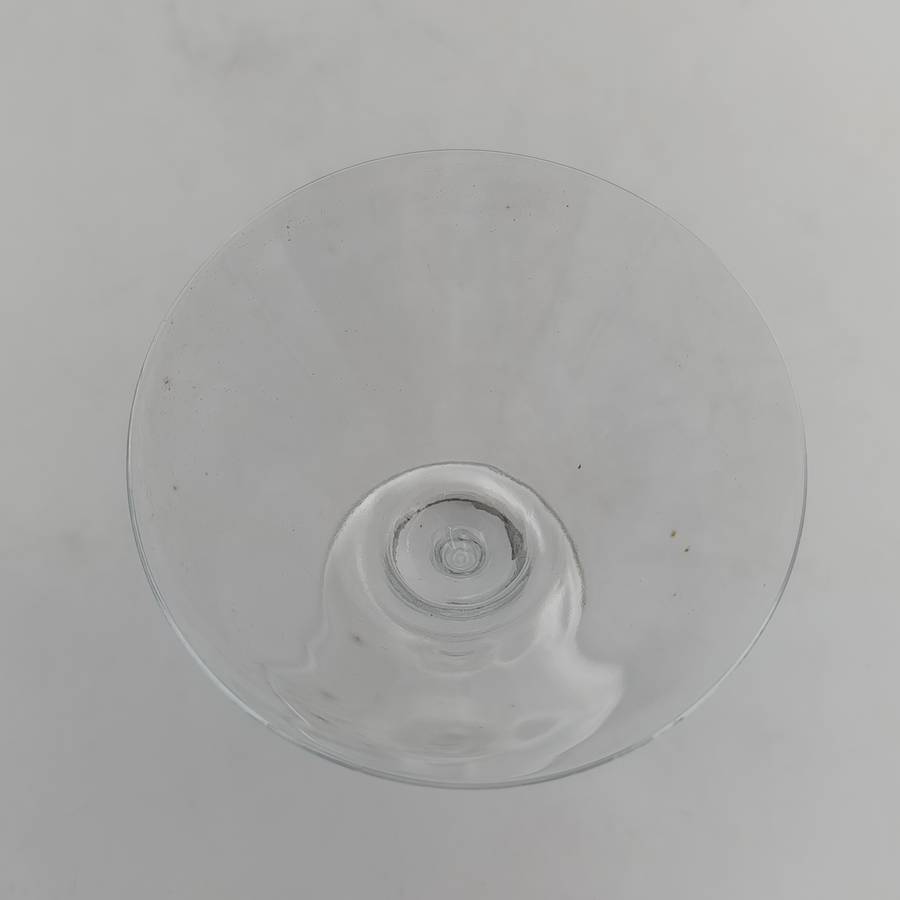 Set of 4 Tiziano martini glasses in box