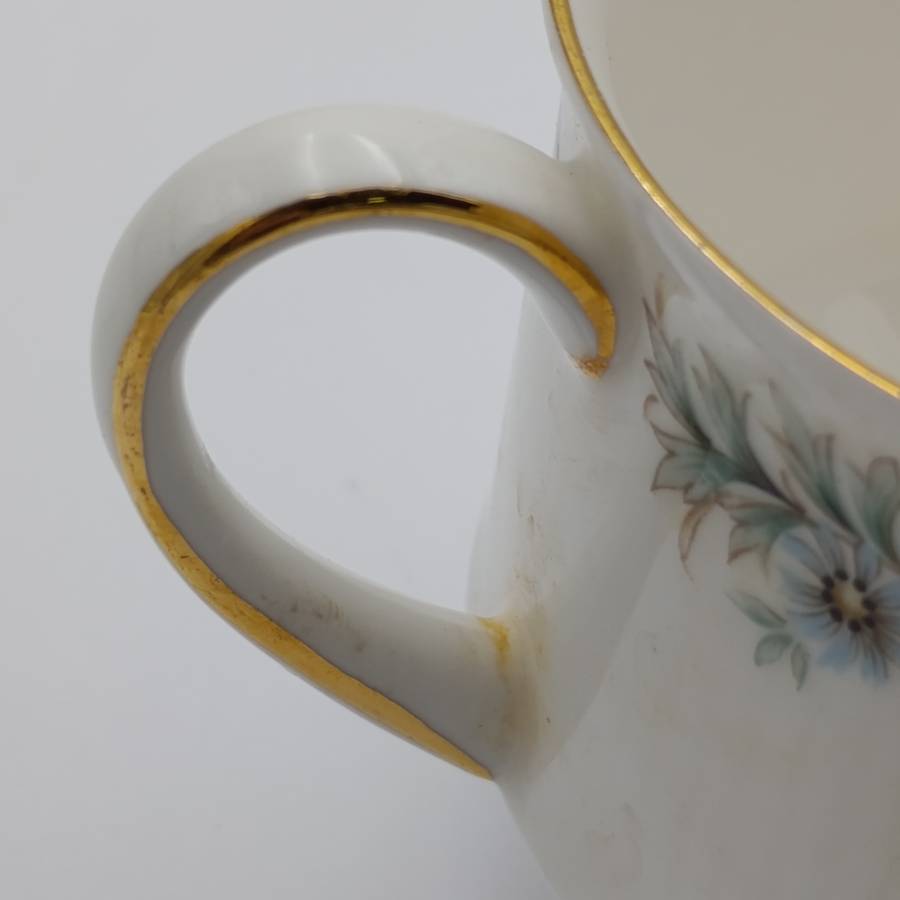 Vintage Paragon Belinda porcelain trio