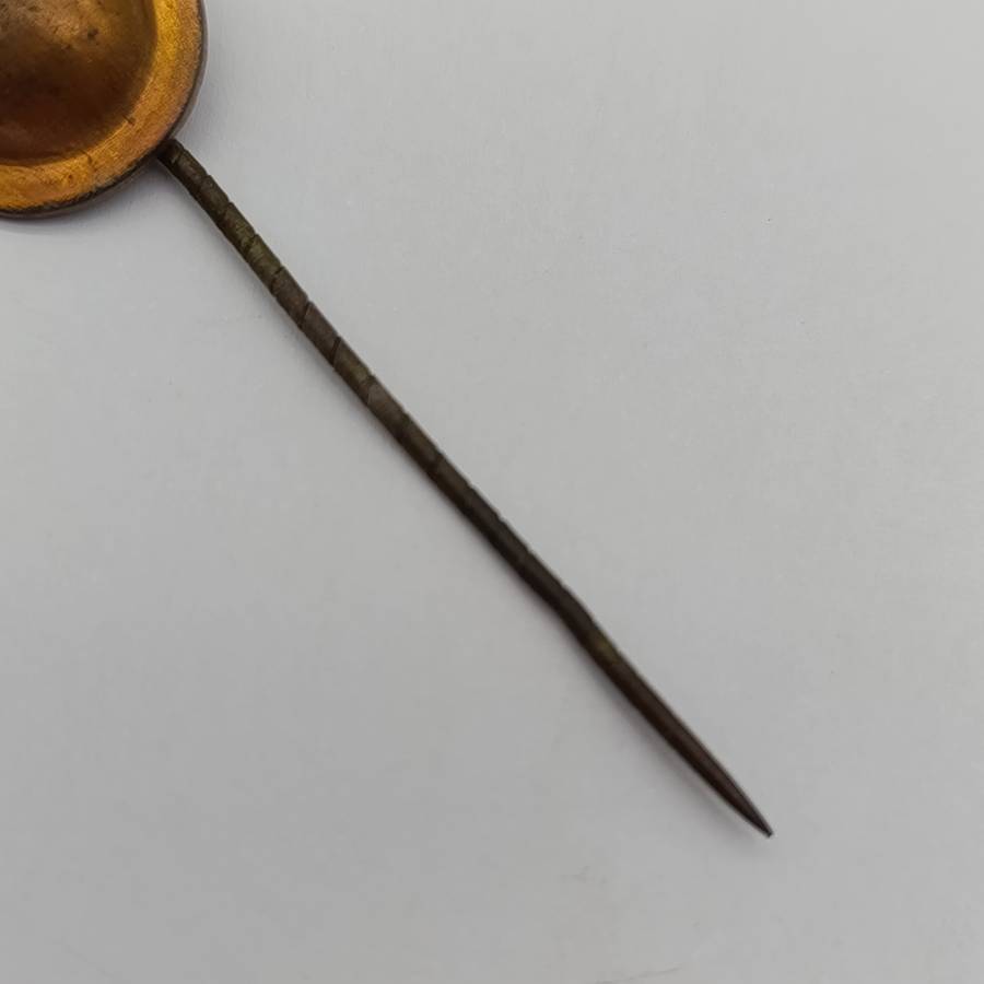 M.O.T.H - Memorable Order of Tins hats stick pin badge