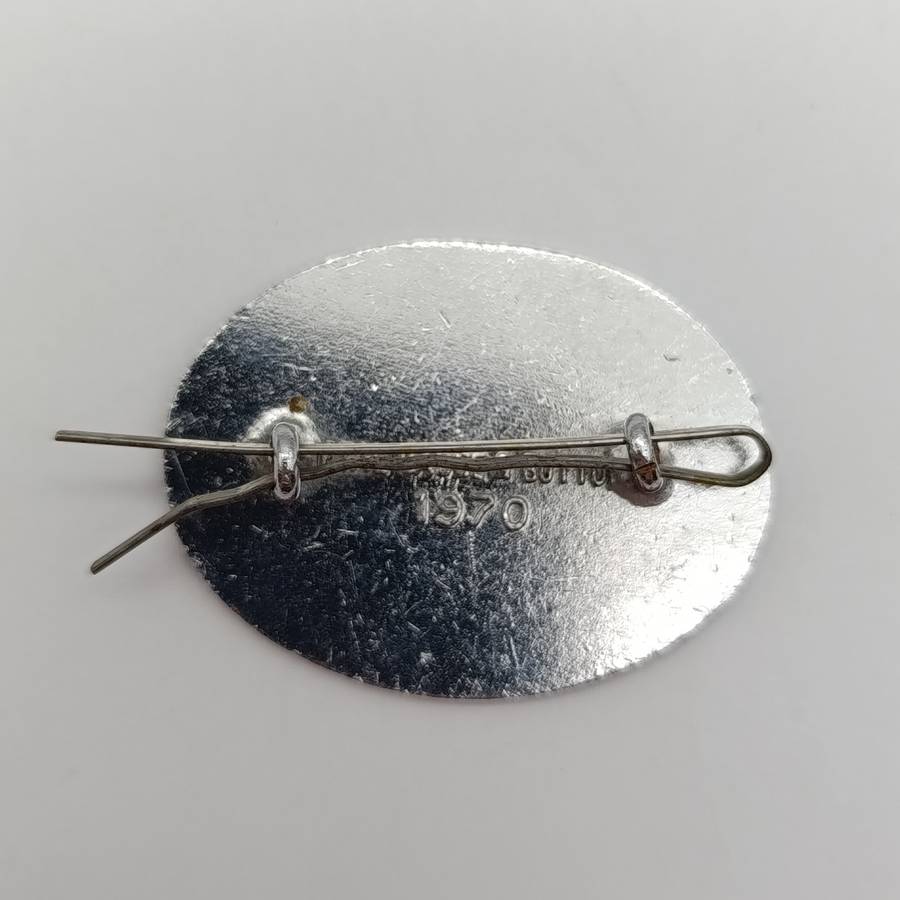 SA Railways Ticket Examiner #A 729