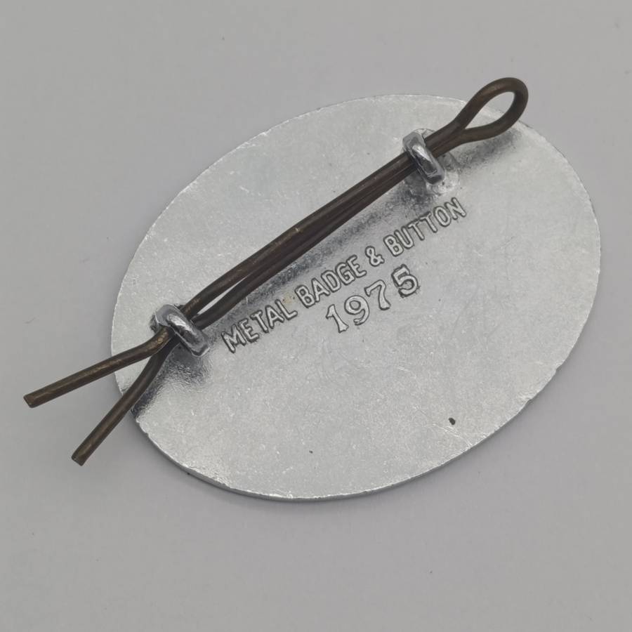 SA Railways Kondukteur/Guard breast badge