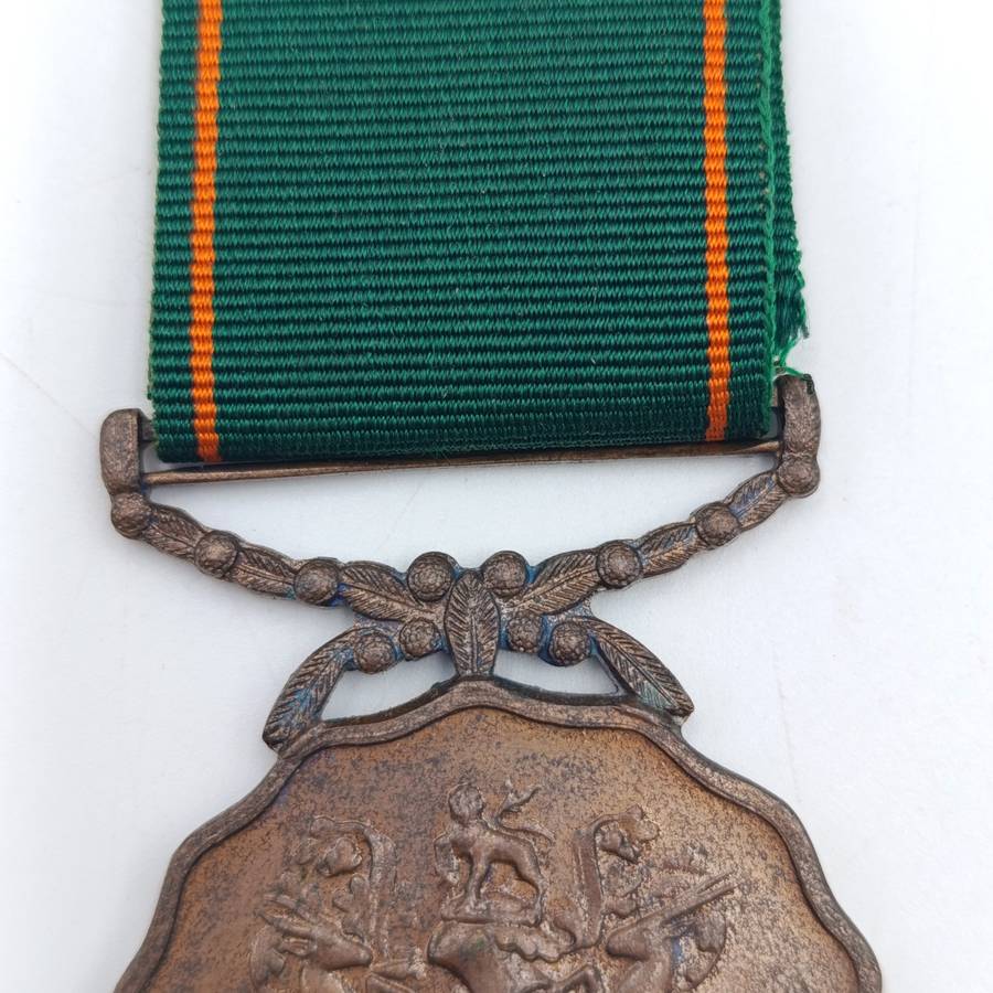 SADF Good Service Medal #17919