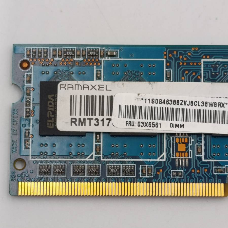 Lot of x2 4GB RAM cards - Ramaxel Ardata