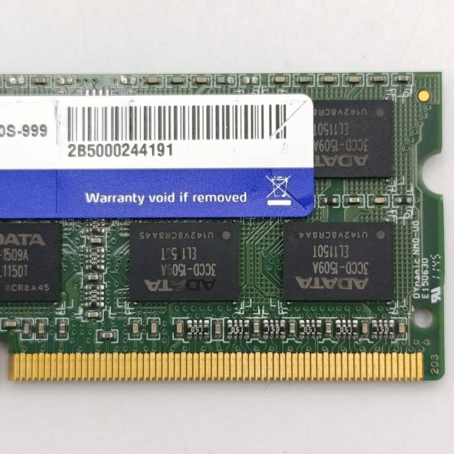 Lot of x2 4GB RAM cards - Ramaxel Ardata