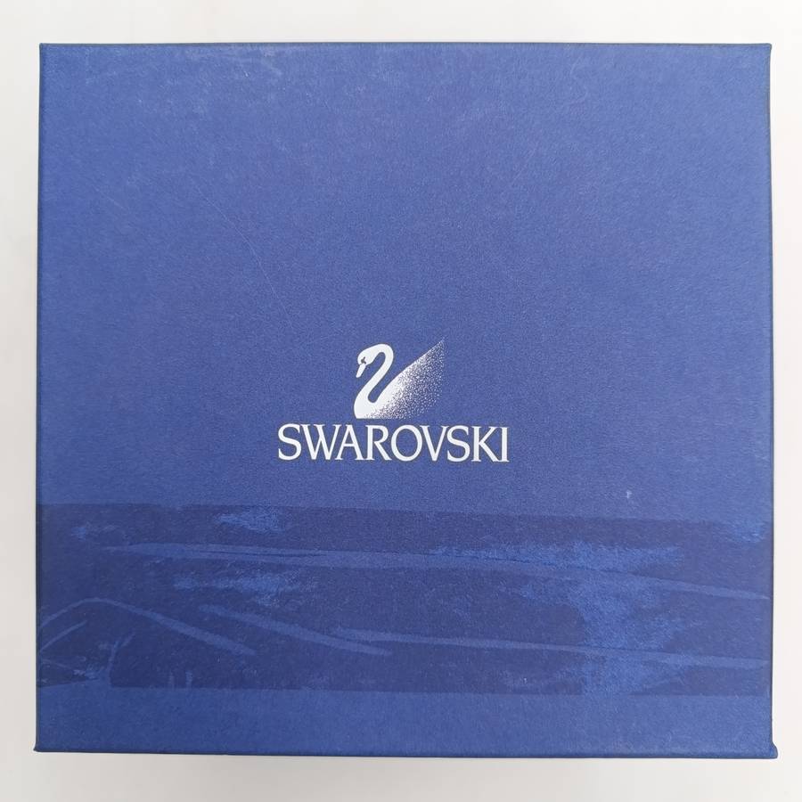 Swarovski Crystal Maxi flower arrangement in box