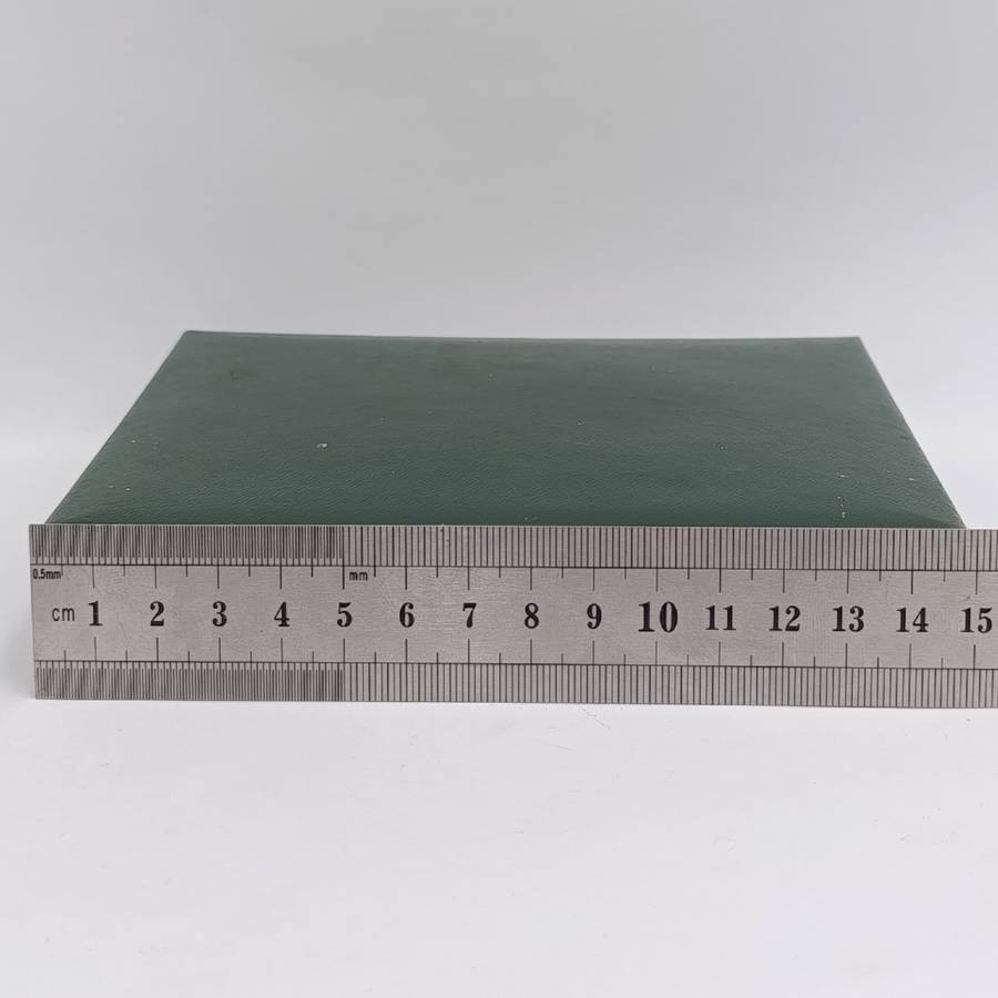 Set of 6 vintage 835 Brasilian silver pickle forks - weighs 24,0 grams