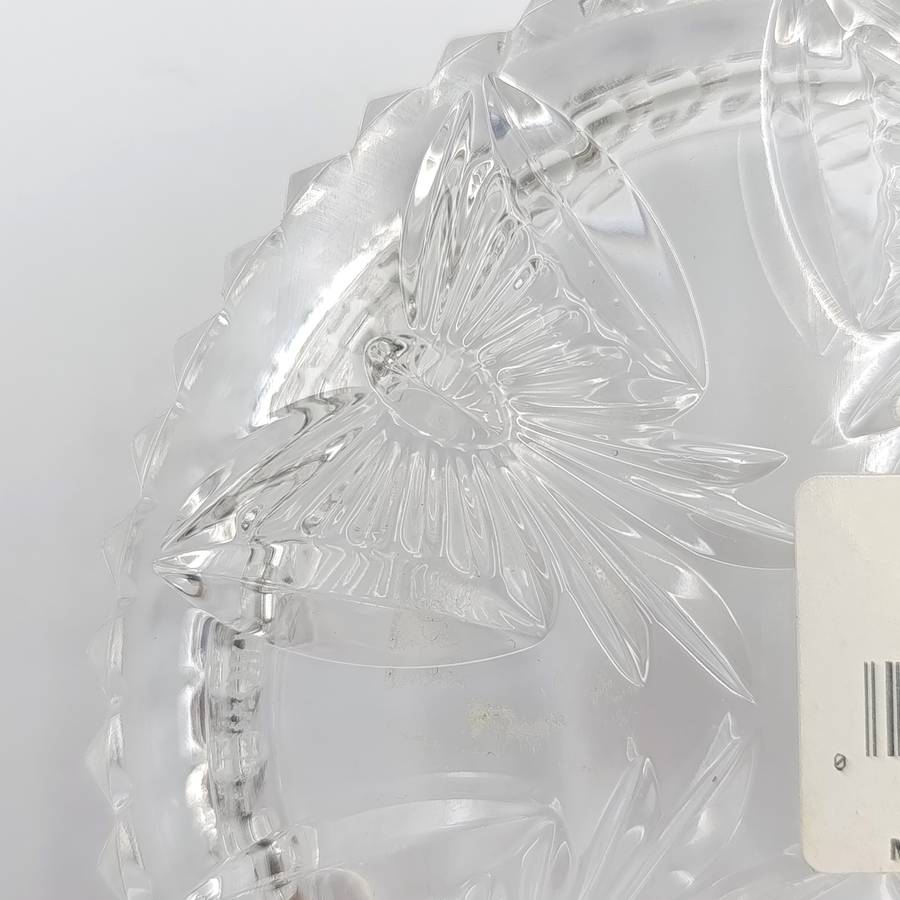 High Quality Waterford Crystal bottle coaster in box