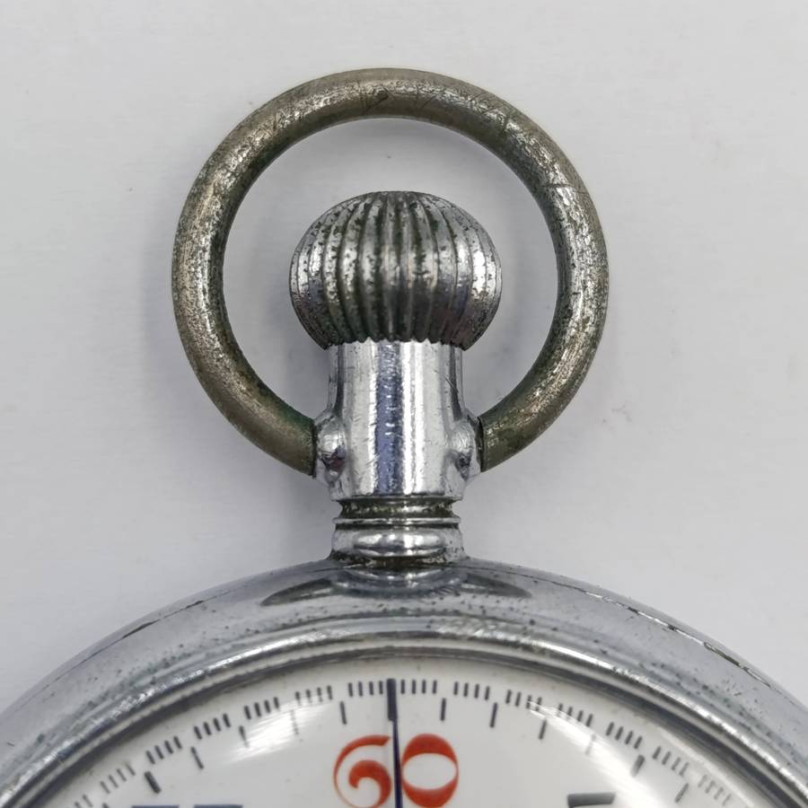 Vintage Cyma mechanical stopwatch - Fish Hoek Municipality - working