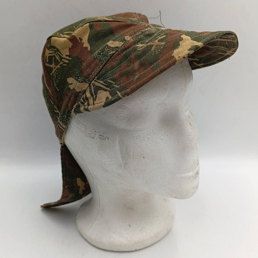 SWAPOL Camo Koevoet dovetail cap