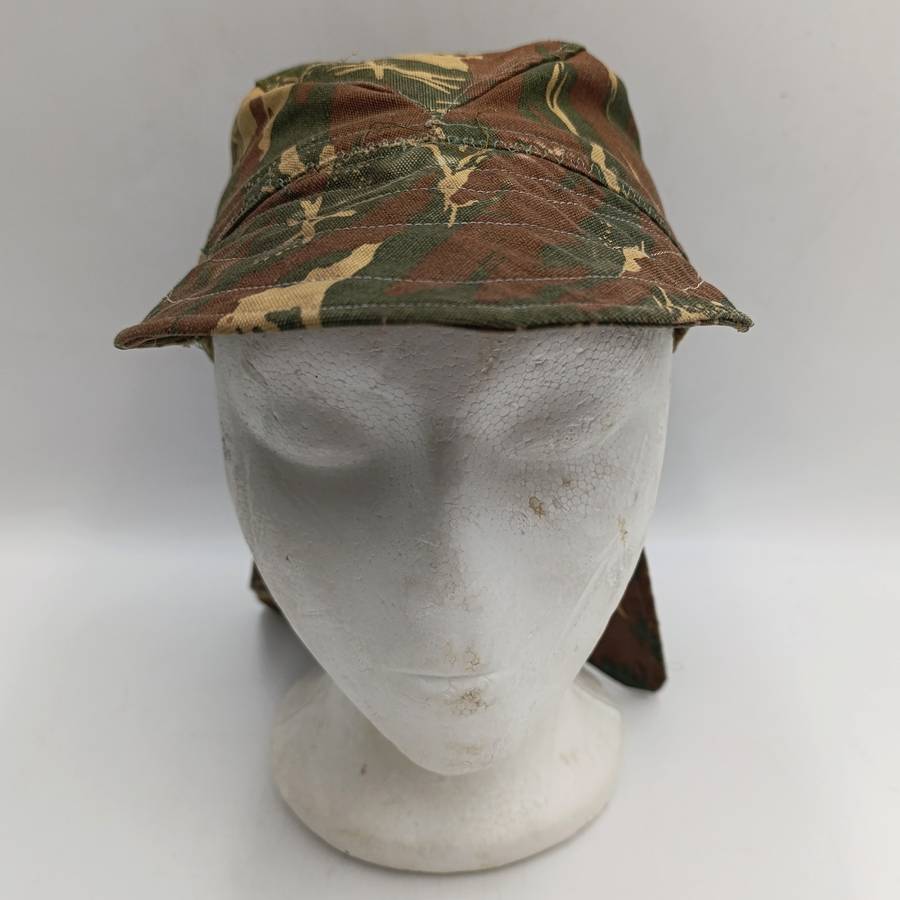 SWAPOL Camo Koevoet dovetail cap