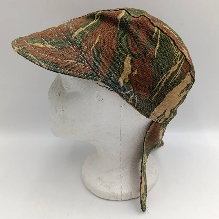 SWAPOL Camo Koevoet dovetail cap
