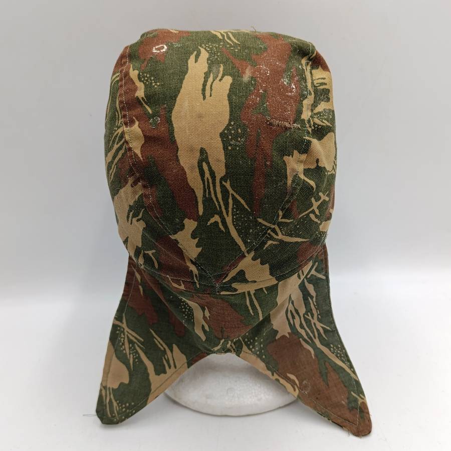 SWAPOL Camo Koevoet dovetail cap