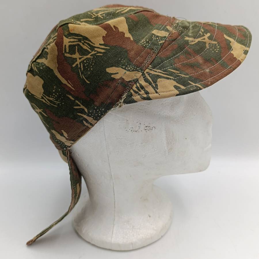 SWAPOL Camo Koevoet dovetail cap