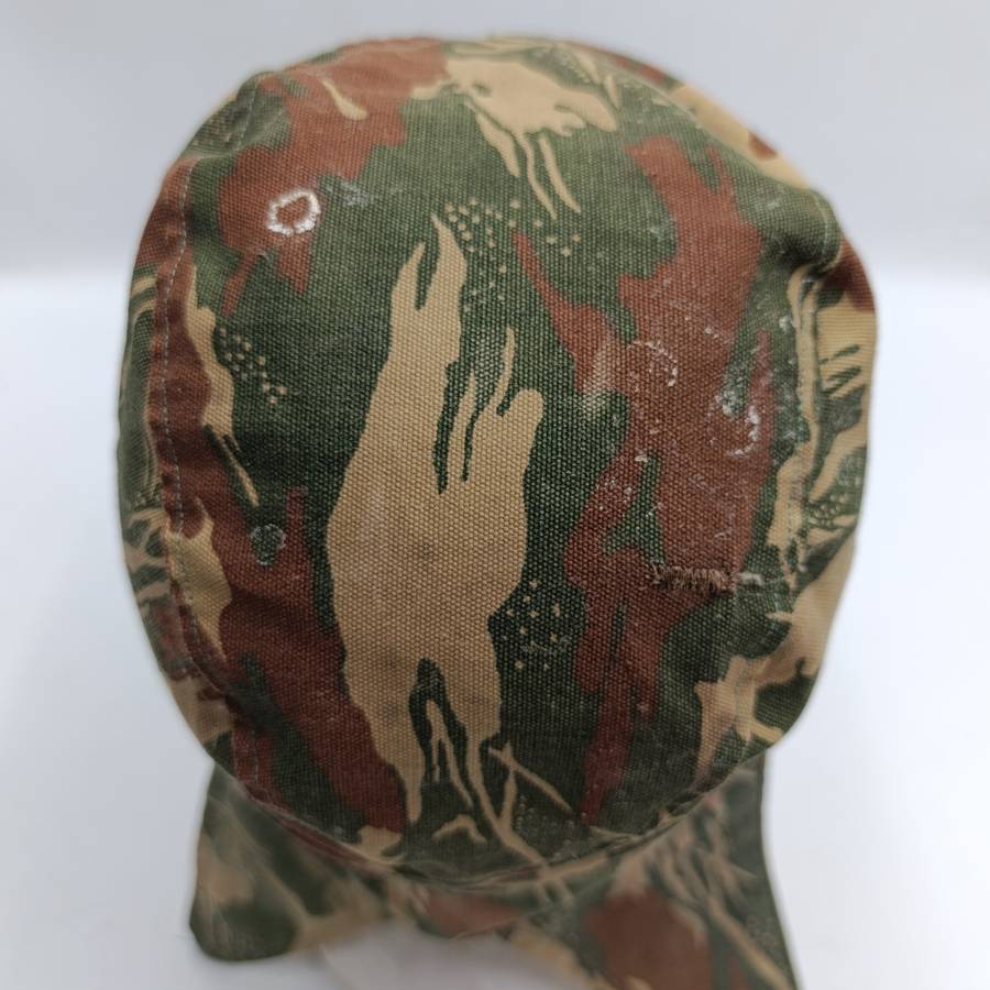 SWAPOL Camo Koevoet dovetail cap