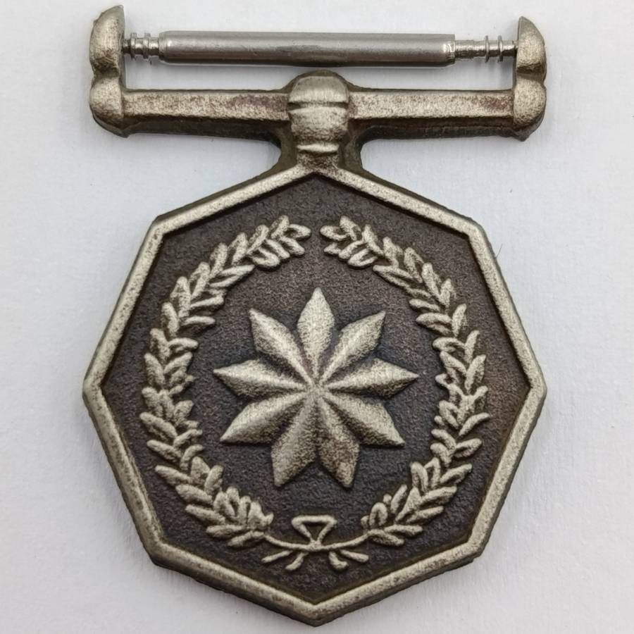 SANDF Tshumelo Ikatelaho medal plus miniature #2232