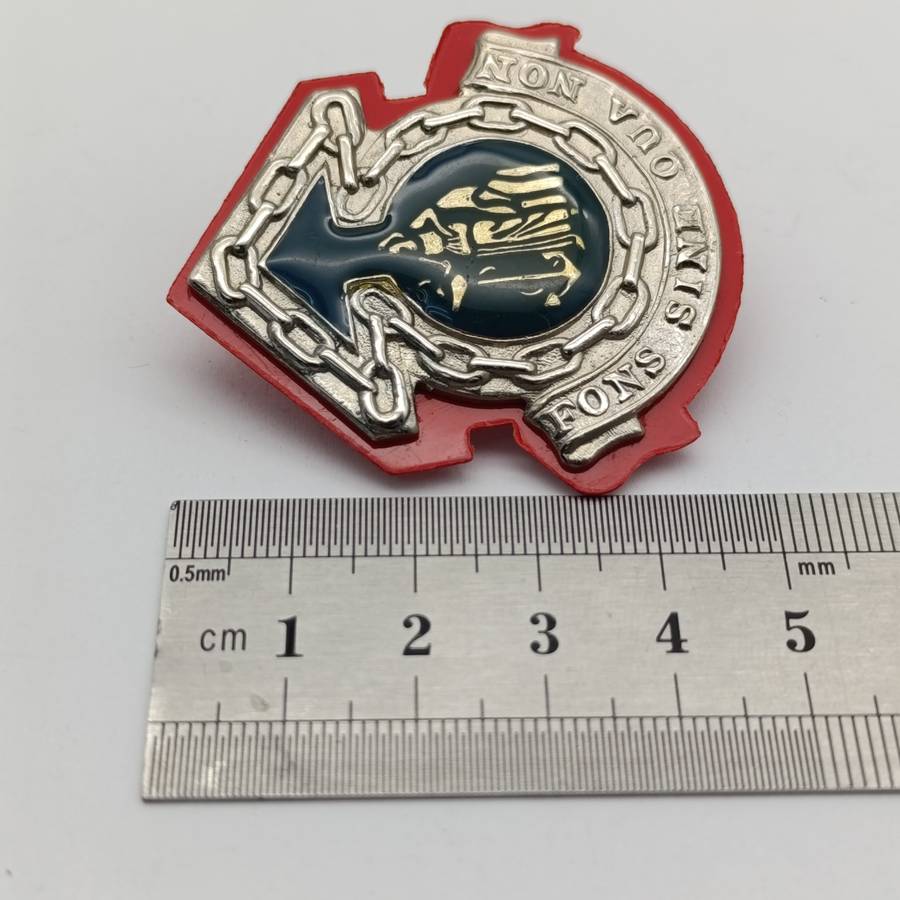 SADF Cape Corps Maintenance unit cap badge