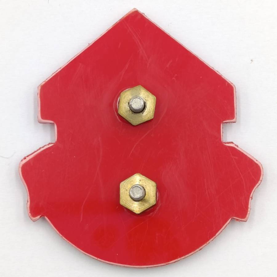SADF Cape Corps Maintenance unit cap badge