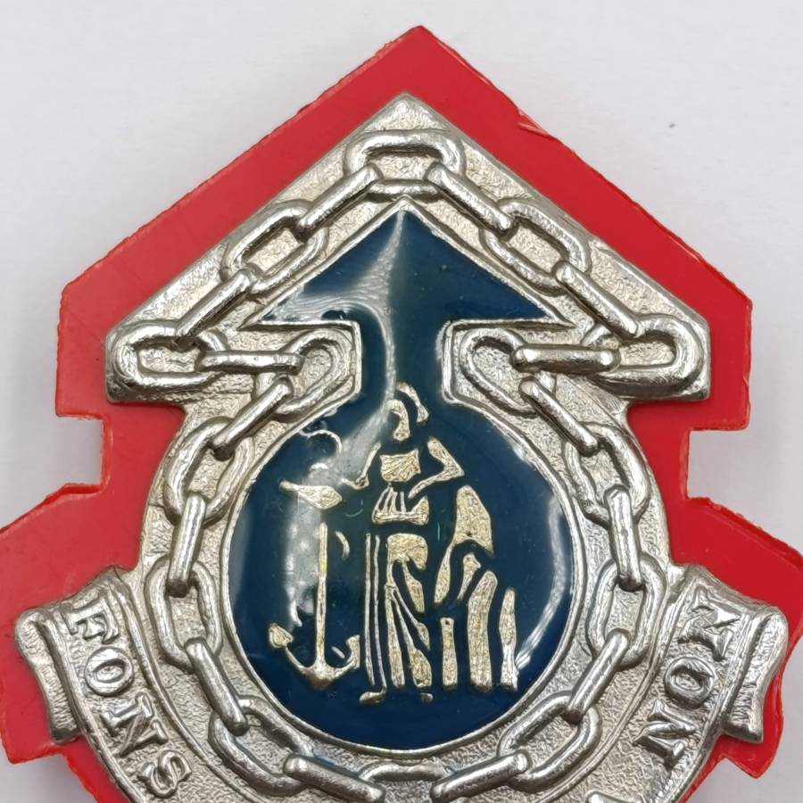 SADF Cape Corps Maintenance unit cap badge