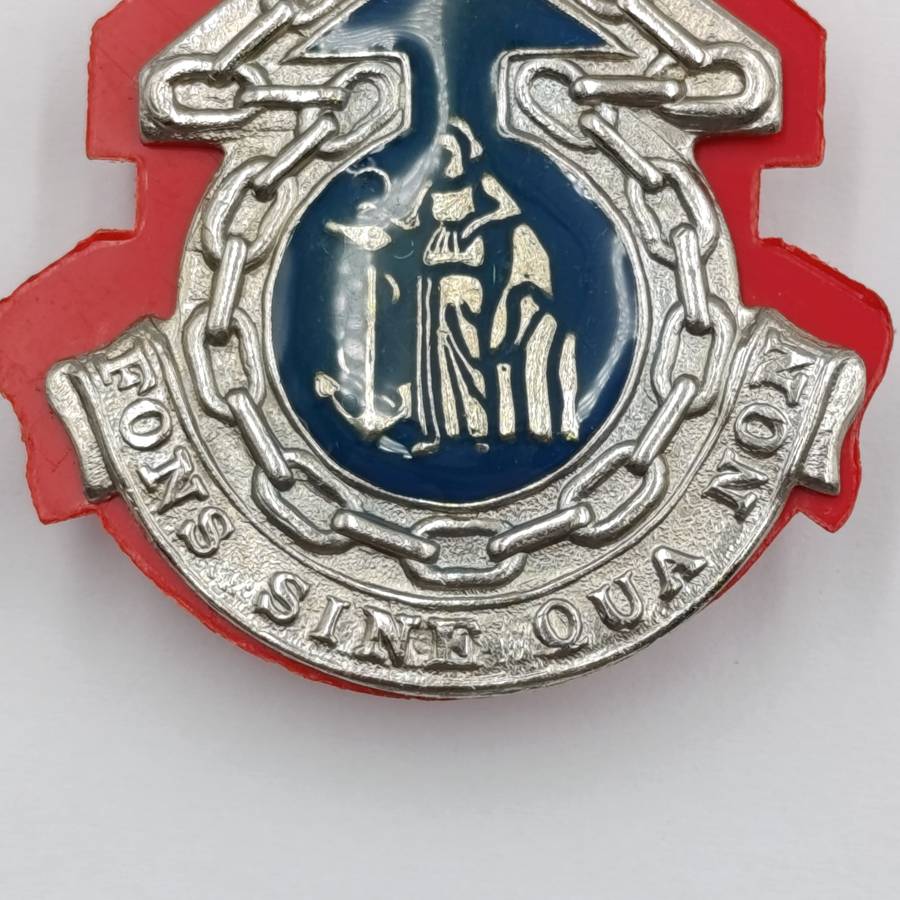 SADF Cape Corps Maintenance unit cap badge