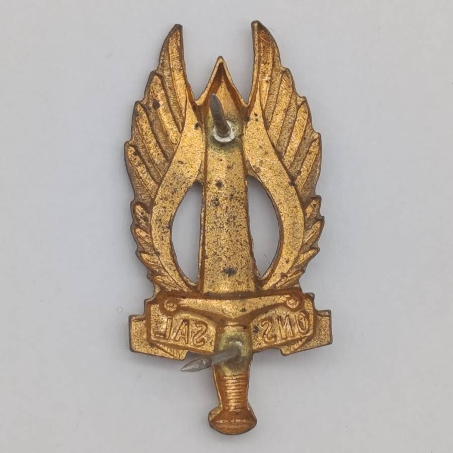 SADF Regiment Northern Transvaal beret badge