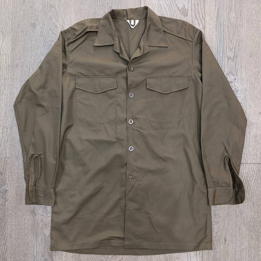 SADF Nutria long sleeve shirt - size XL
