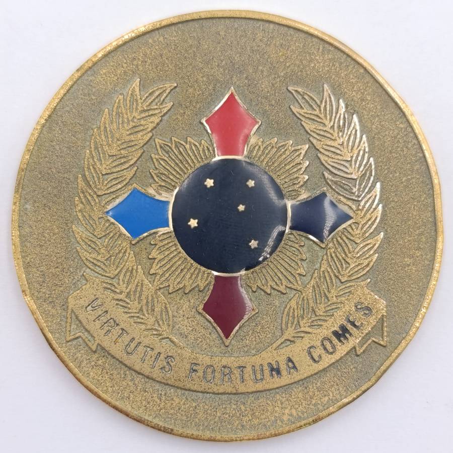 SADF Joint Tactical forces medallion