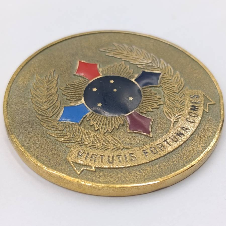 SADF Joint Tactical forces medallion