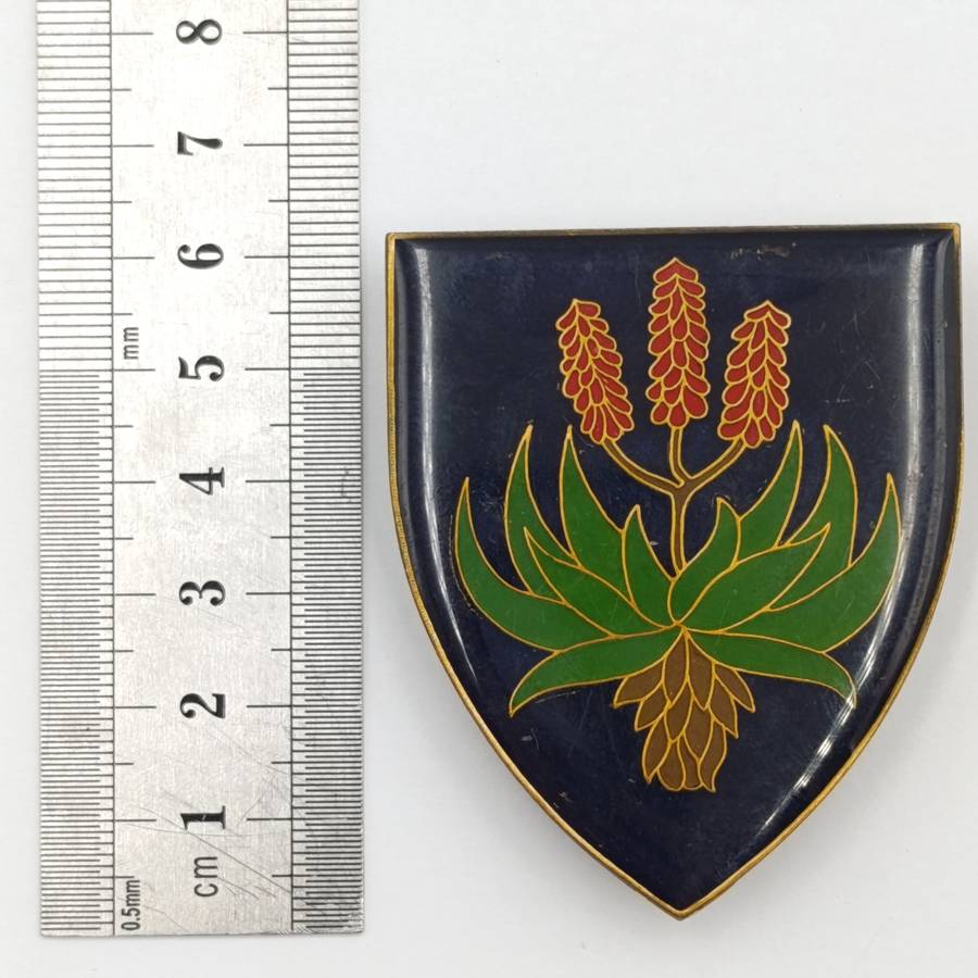 SADF Regiment Piet Retief shoulder flash