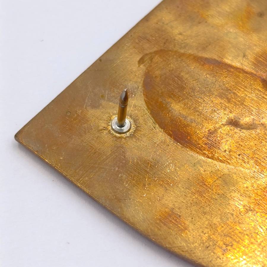 Venda Defence Force Mutale shoulder flash