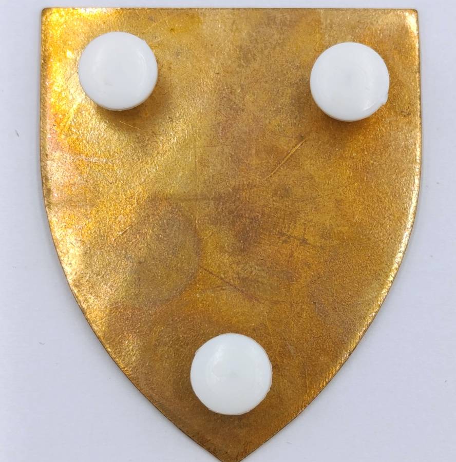 Zambia Defence Force 1st Battalion shoulder flash