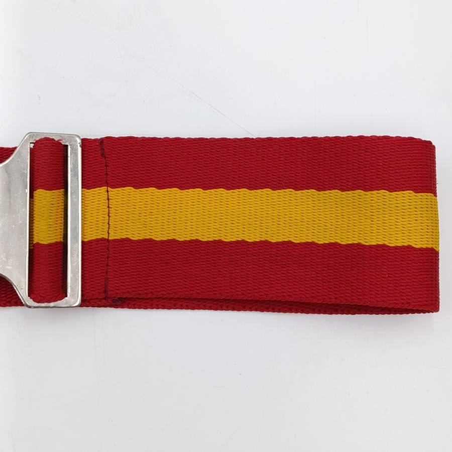 SA Army Womans college stable belt with Lohatla battle school colours