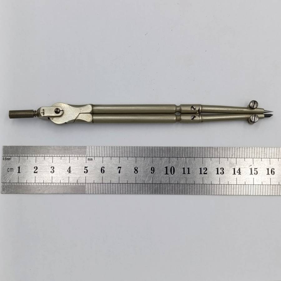 Riefler Nesselwang and Munchen technical drawing set - antique