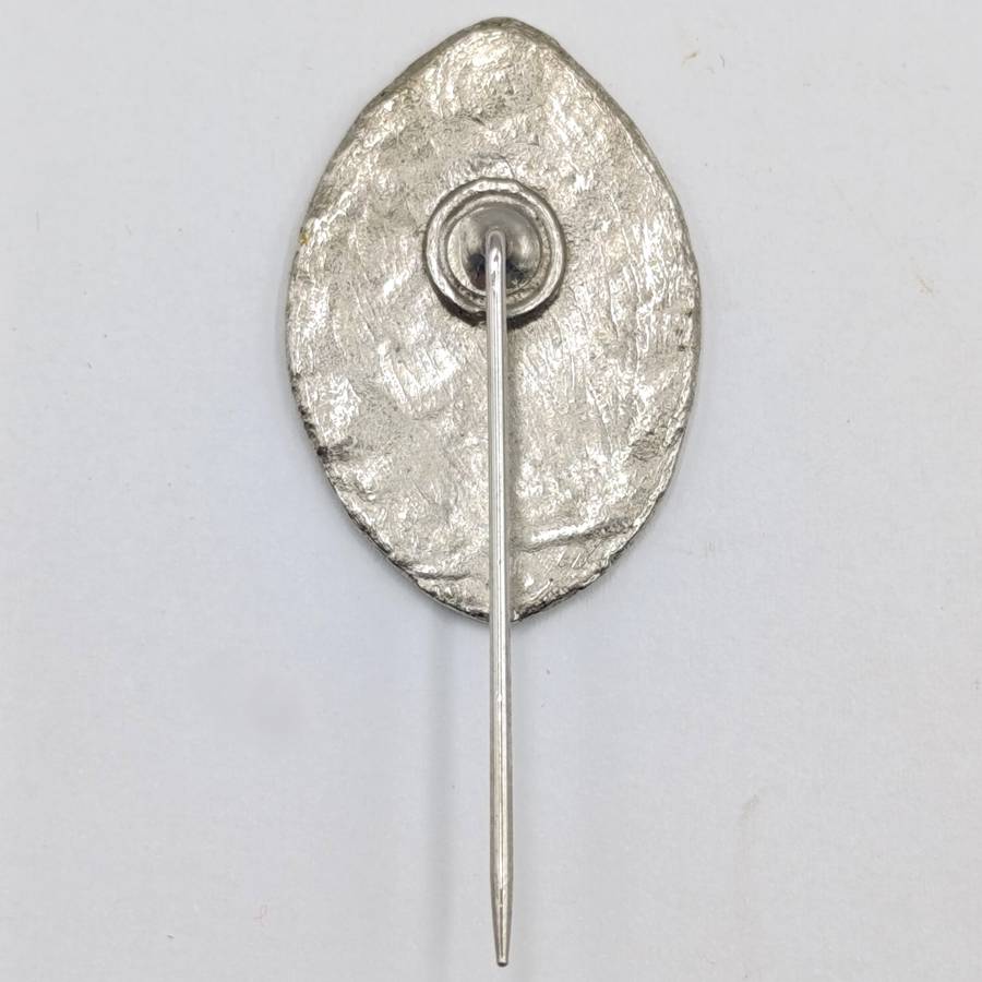 Vintage French Rugby pin - rarely seen