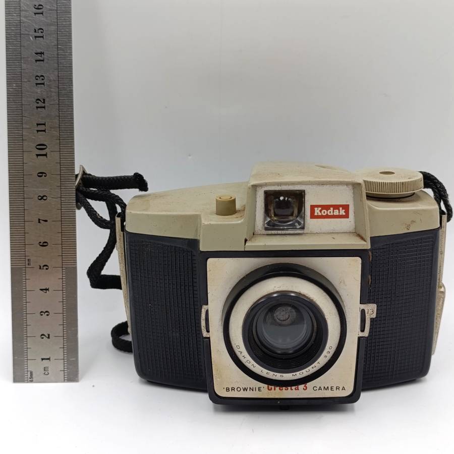 Original Brownie Gesta 3 Kodak camera