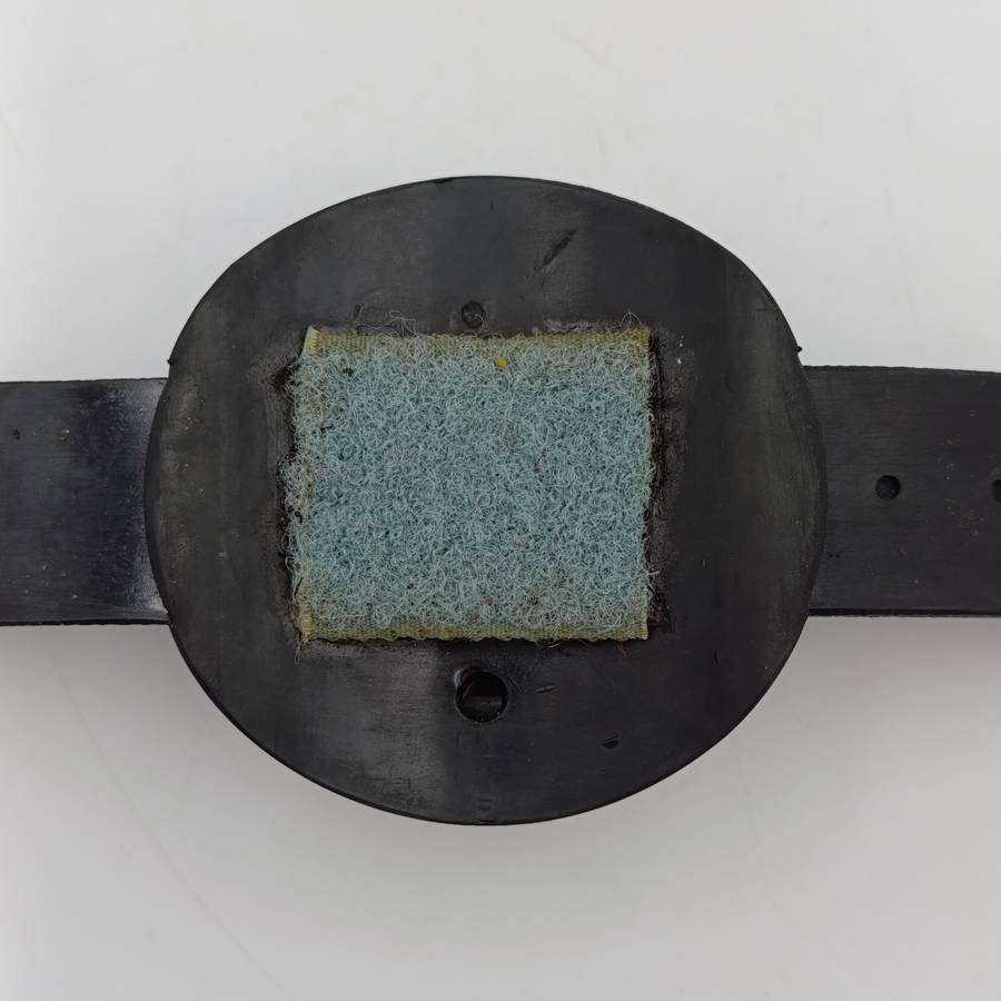 Parallon scuba diver depth wrist gauge