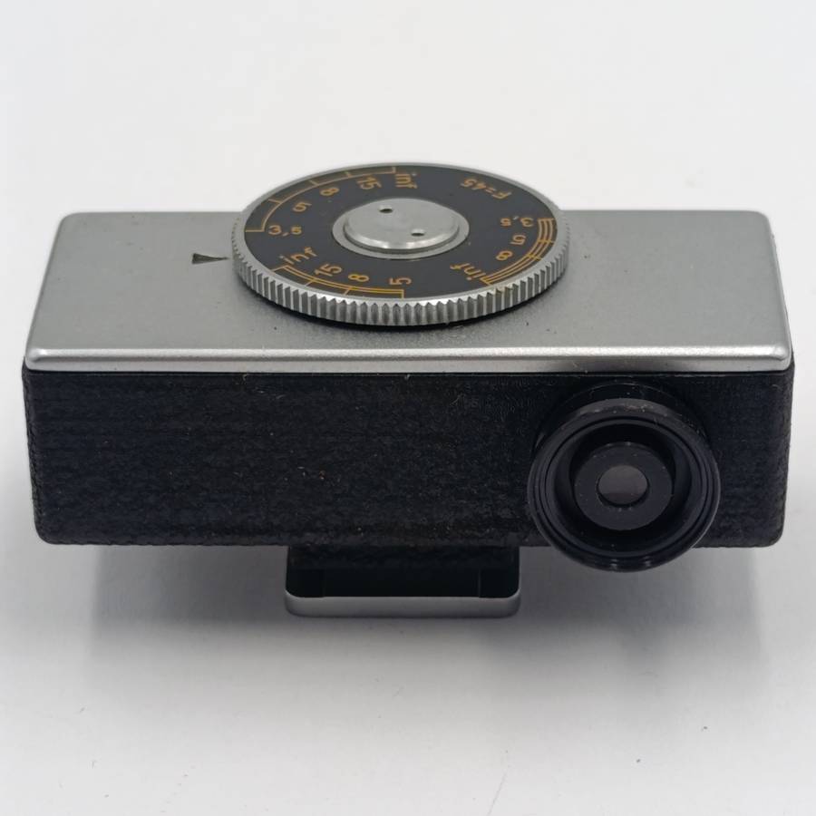 Vintage Kodak The Close-up rangefinder in box