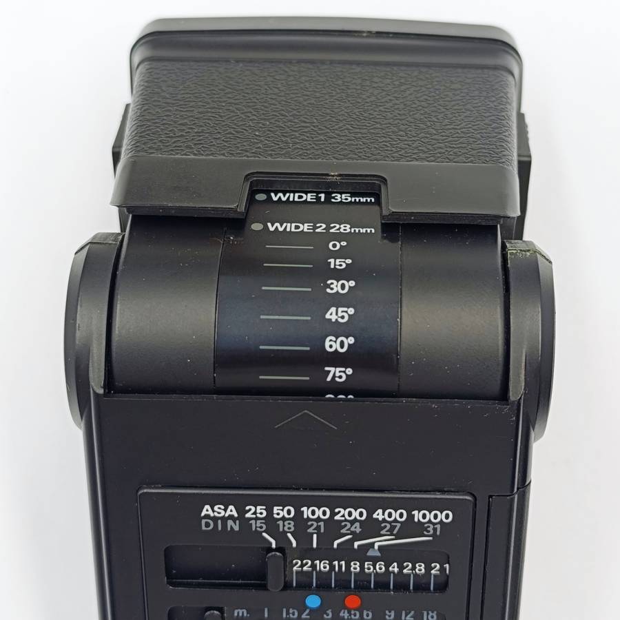 Vintage Suntax 328 DTZ Automatic camera flash in box - working
