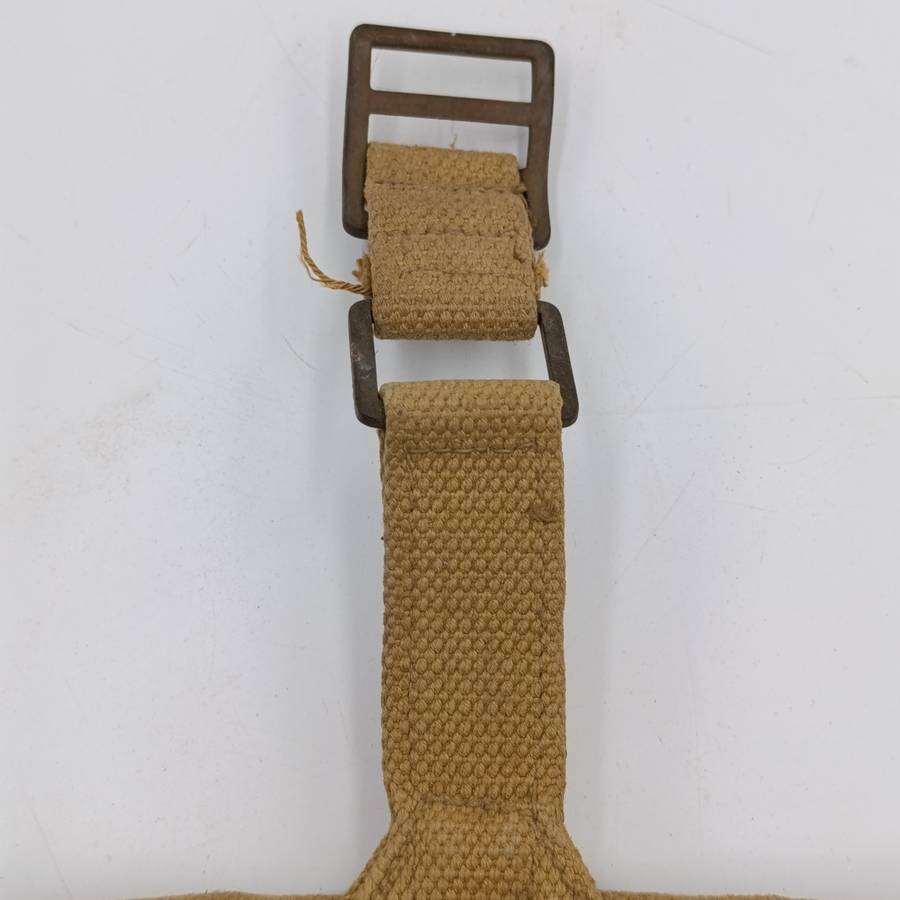WW2 South African army ammo pouch