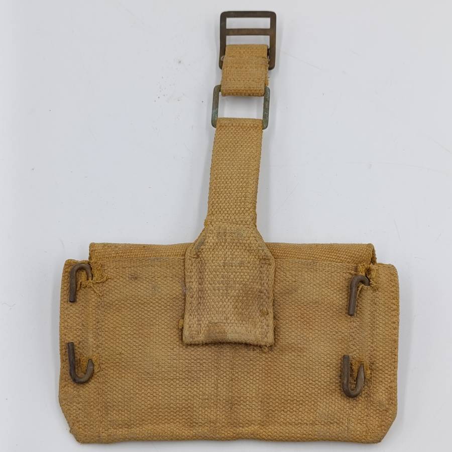 WW2 South African army ammo pouch