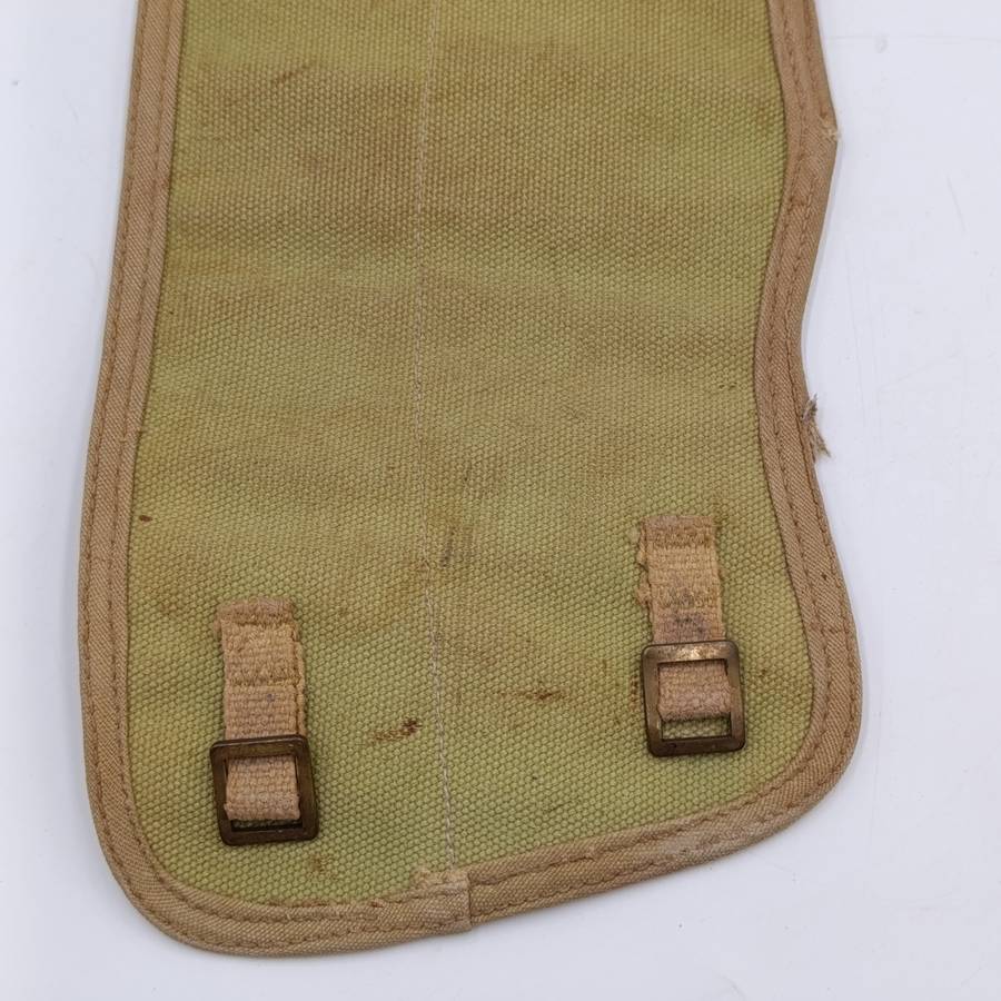 Pair of SADF puttees - green