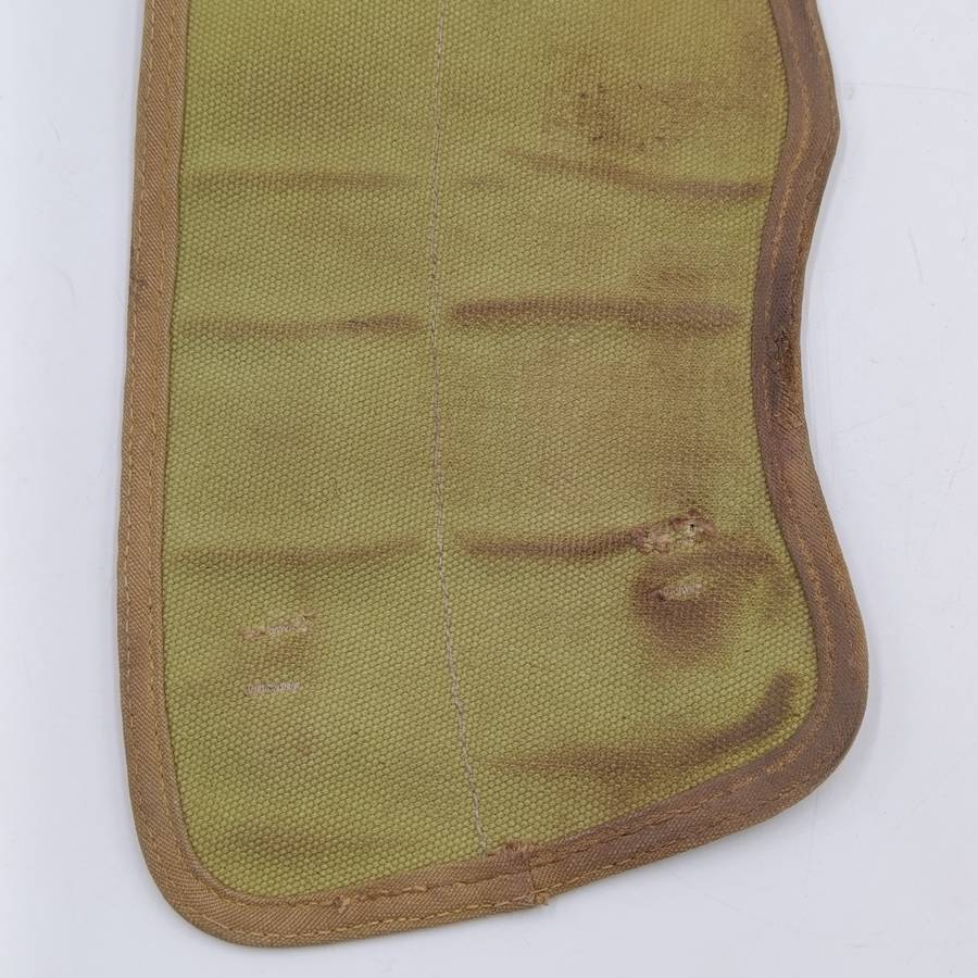 Pair of SADF puttees - green