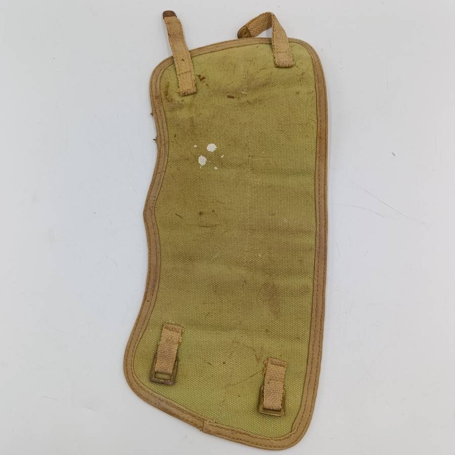 Pair of SADF puttees - green