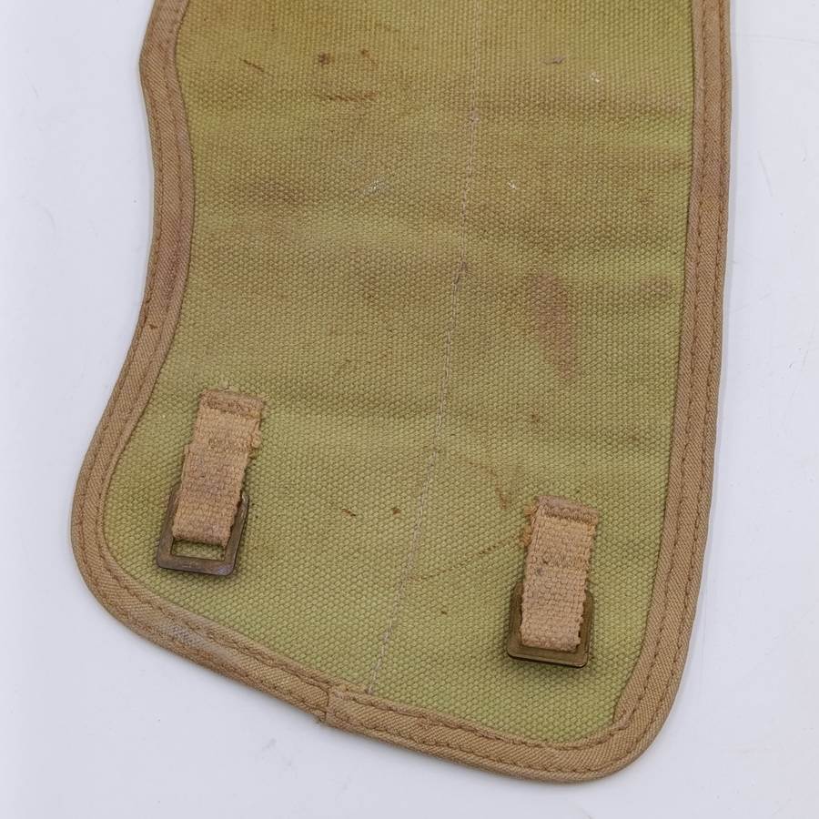 Pair of SADF puttees - green