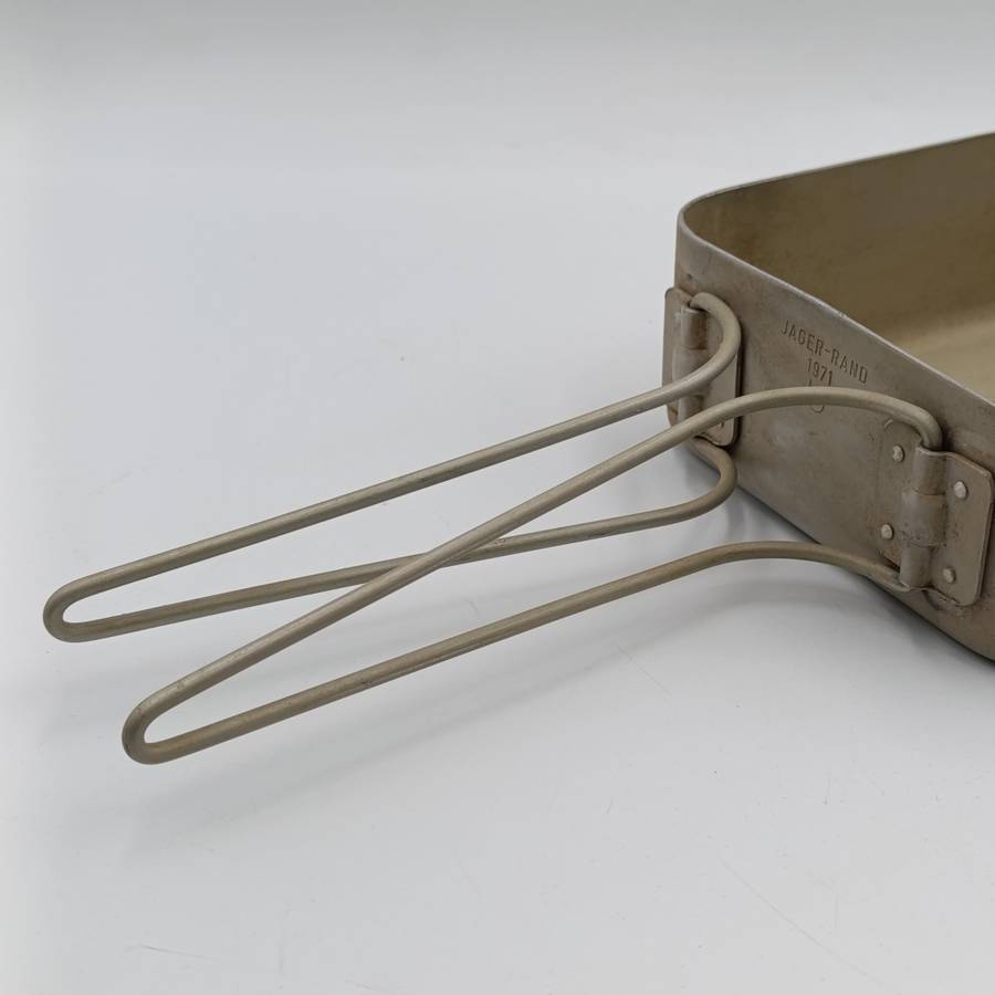 SADF Dixie pan set