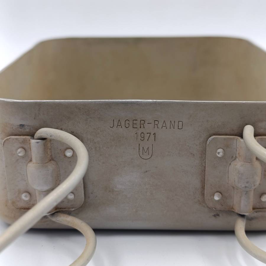SADF Dixie pan set