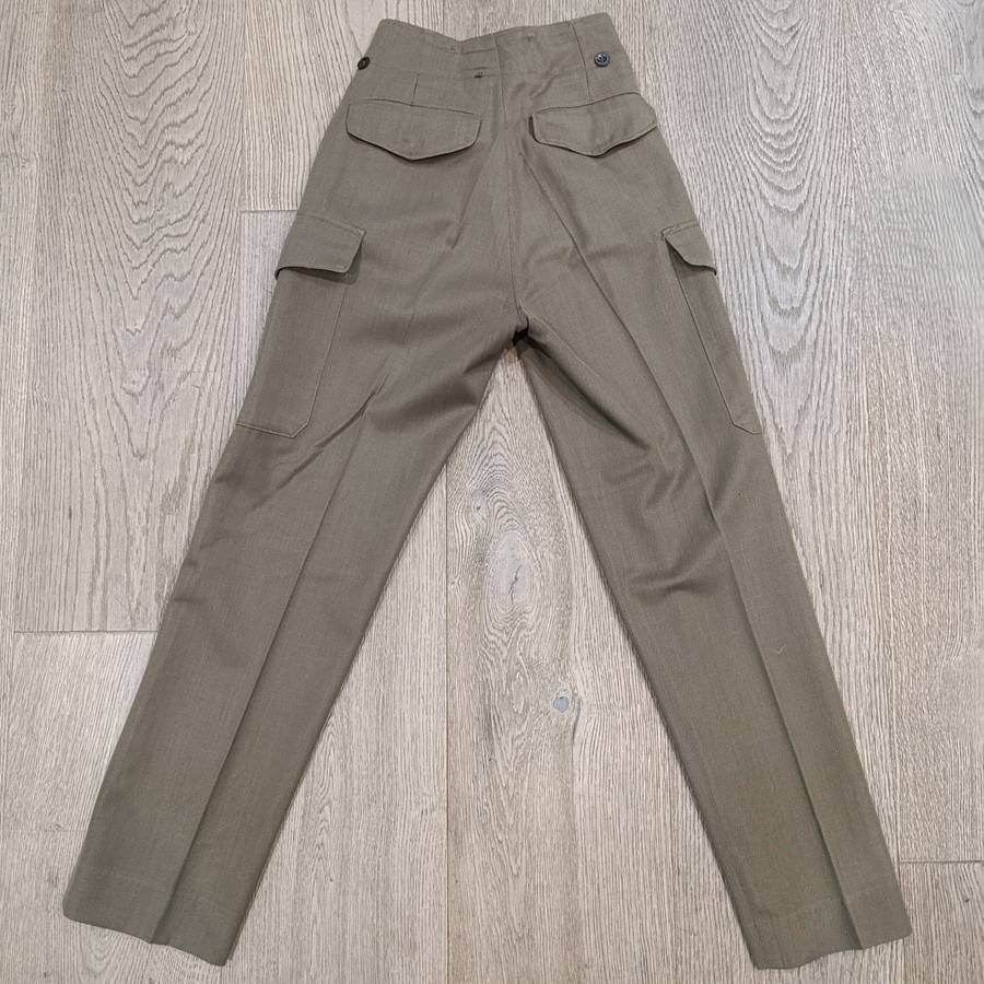 Old SA Army combat bunny jacket with trousers
