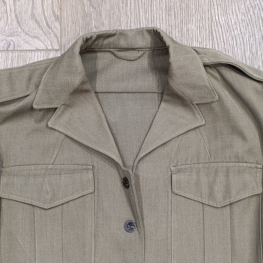 Old SA Army combat bunny jacket with trousers