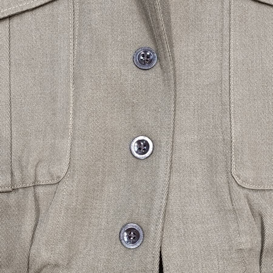 Old SA Army combat bunny jacket with trousers